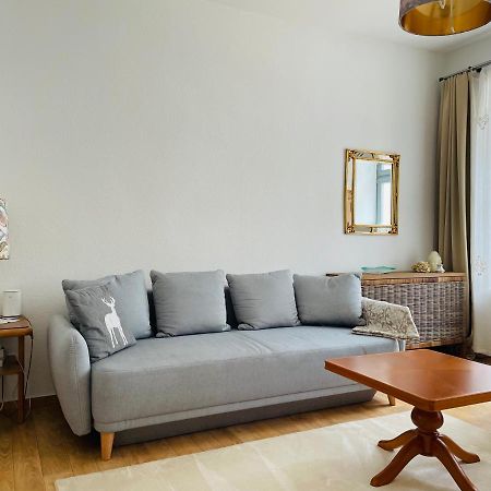 Modernes 65Qm Apartment Im Herzen Schwerins 外观 照片